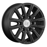 Литой колесный диск LS wheels LS 812 MB 6,0x15 6x139,7 ET33 D106,1