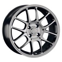 Литой колесный диск LS wheels LS 817 BKF 7,0x16 4x100 ET42 D73,1