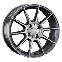 Литой колесный диск LS wheels LS 820 GMF 7,0x16 4x100 ET42 D73,1