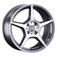Литой колесный диск LS wheels LS 833 GMF 7,0x16 4x100 ET42 D60,1