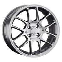 Литой колесный диск LS wheels LS 817 GMF 7,0x16 4x100 ET42 D73,1