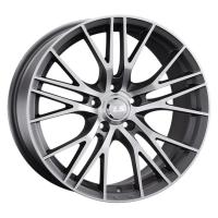 Литой колесный диск LS wheels LS 861 MGMF 7,5x17 4x100 ET40 D60,1
