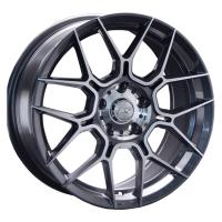 Литой колесный диск LS wheels LS 1265 GMF 7,5x17 5x114,3 ET40 D60,1