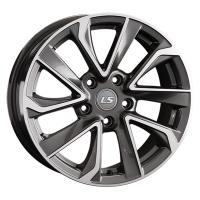 Литой колесный диск LS wheels LS 1319 GMF 6,5x16 5x114,3 ET40 D67,1