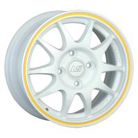 Литой колесный диск LS wheels LS 204 WYL 7,0x16 5x114,3 ET40 D73,1