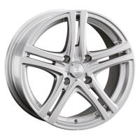 Литой колесный диск LS wheels LS 570 7,0x16 5x114,3 ET40 D73,1