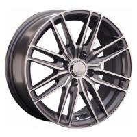Литой колесный диск LS wheels LS 760 GMF 7,0x16 5x100 ET40 D57,1