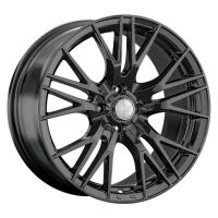 Литой колесный диск LS wheels LS 861 BK 7,0x16 5x100 ET40 D57,1