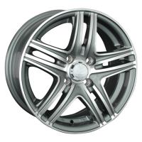 Литой колесный диск LS wheels LS 903 GMF 6,5x15 5x105 ET39 D56,6