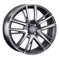 Литой колесный диск LS wheels LS 917 GMF 6,5x17 4x100 ET41 D60,1