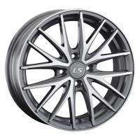 Литой колесный диск LS wheels LS 918 GMF 6,0x16 4x100 ET41 D60,1