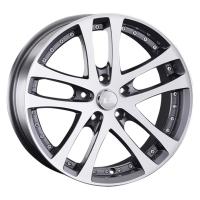 Литой колесный диск LS wheels LS 919 GMF 7,5x17 5x114,3 ET35 D73,1