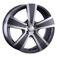 Литой колесный диск LS wheels LS 950 GMF 7,0x17 5x112 ET40 D57,1