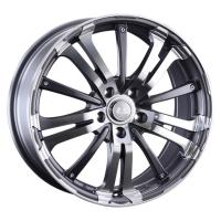 Литой колесный диск LS wheels LS 955 GMF 7,0x16 4x100 ET40 D60,1