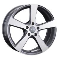 Литой колесный диск LS wheels LS 956 GMF 7,5x18 5x114,3 ET45 D73,1