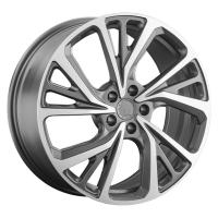 Кованый колесный диск LSwheels FG22 MGMF 8,0x19 5x114,3 ET40 D60,1