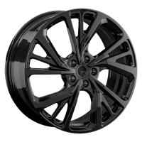 Кованый колесный диск LSwheels FG22 BK 7,0x19 5x108 ET36 D65,1