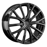Кованый колесный диск LSwheels FG21 BK 7,0x19 5x108 ET52 D60,1