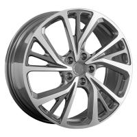 Кованый колесный диск LSwheels FG22 GMF 7,5x19 5x114,3 ET49,5 D67,1