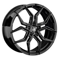 Кованый колесный диск LSwheels FG27 BK 8,5x20 5x108 ET40 D63,3