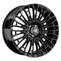 Кованый колесный диск LSwheels FG25 BK 9,0x21 5x120 ET45,5 D62,6