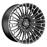 Кованый колесный диск LSwheels FG25 MBF 9,0x21 5x120 ET45,5 D62,6