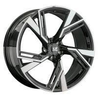 Кованый колесный диск LSwheels FG23 BKF 9,0x21 5x112 ET35 D66,6