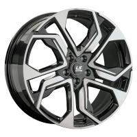 Кованый колесный диск LSwheels FG30 BKF 8,5x20 5x120 ET40 D62,6