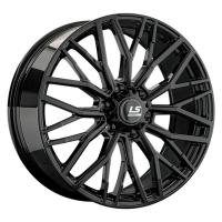 Кованый колесный диск LSwheels FG33 BK 9,0x21 6x139,7 ET30 D100,1