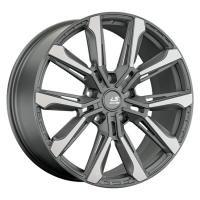 Кованый колесный диск LSwheels FG34 MGMF 9,5x22 5x150 ET45 D110,1