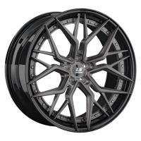 Кованый колесный диск LSwheels FG35 ALBRSD-GM/BK 10,5x21 5x112 ET43 D66,6
