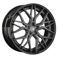 Кованый колесный диск LSwheels FG35 MGM/BK 9,0x22 5x120 ET43 D72,6