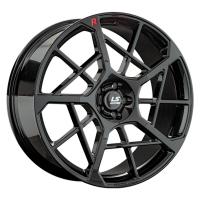 Кованый колесный диск LSwheels FG36 BK 8,5x21 5x108 ET40 D63,3