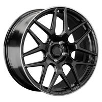 Кованый колесный диск LSwheels FG43 MBL 10,0x21 5x130 ET33 D84,1
