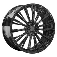 Кованый колесный диск LSwheels FG46 BK 8,5x21 5x108 ET40 D63,3