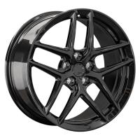 Кованый колесный диск LSwheels FG47 BK 9,5x19 5x120 ET40 D72,6
