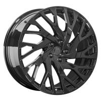 Кованый колесный диск LSwheels FG49L BK 9,0x21 5x120 ET40 D72,6