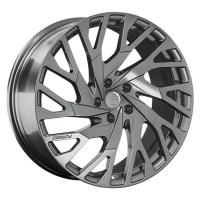 Кованый колесный диск LSwheels FG49R MGM 9,0x21 5x120 ET40 D72,6