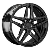 Кованый колесный диск LSwheels FG50 BK 9,5x21 5x114,3 ET38 D67,1