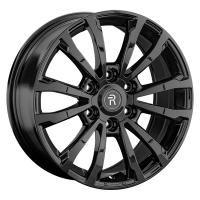 Литой колесный диск Toyota Replica TY263 BK 7,5x19 6x139,7 ET25 D106,1