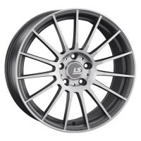Литой колесный диск LS wheels RC05 MGMF 8,0x18 5x112 ET40 D66,6