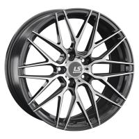 Литой колесный диск LS wheels RC13 GMF 8,0x18 5x120 ET40 D74,1