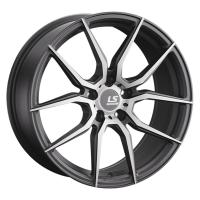 Литой колесный диск LS wheels RC36 MGMF 8,0x18 5x114,3 ET40 D67,1