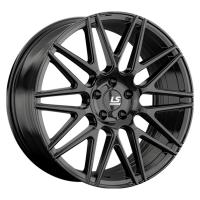 Литой колесный диск LS wheels RC51 BK 8,5x19 5x114,3 ET40 D67,1