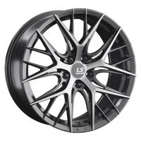 Литой колесный диск LS wheels RC57 GMF 8,0x18 5x114,3 ET34 D67,1