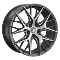 Литой колесный диск LS wheels RC57 MGMF 8,0x18 5x114,3 ET30 D60,1