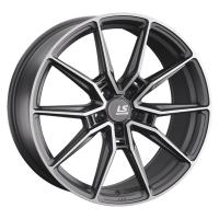 Литой колесный диск LS wheels RC58 MGMF 8,5x20 5x114,3 ET45 D67,1