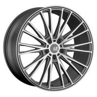 Литой колесный диск LS wheels RC60 MGMF 9,0x21 5x120 ET40 D72,6