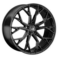 Литой колесный диск LS wheels RC61 BK 8,0x18 5x120 ET40 D74,1