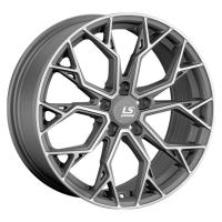 Литой колесный диск LS wheels RC61 MGMF 8,0x18 5x114,3 ET40 D67,1